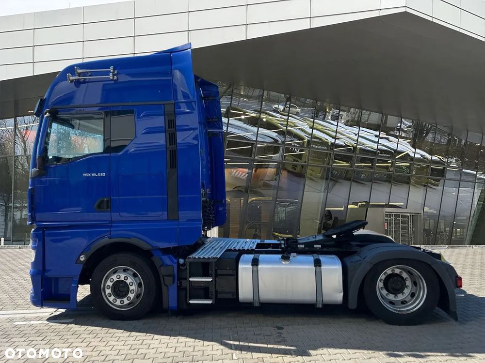 MAN TGX 18.510 4x2 LL SA - 8