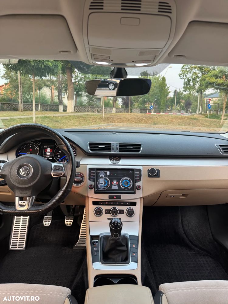 Volkswagen Passat CC - 6