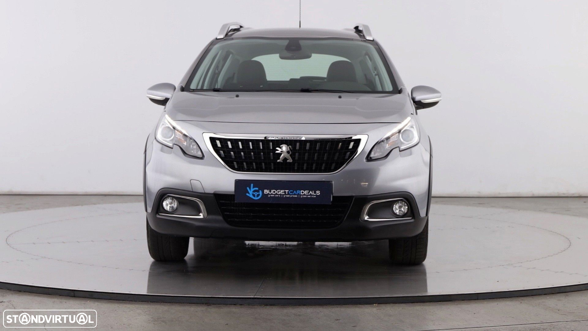 Peugeot 2008 1.2 PureTech Allure EAT6 - 3