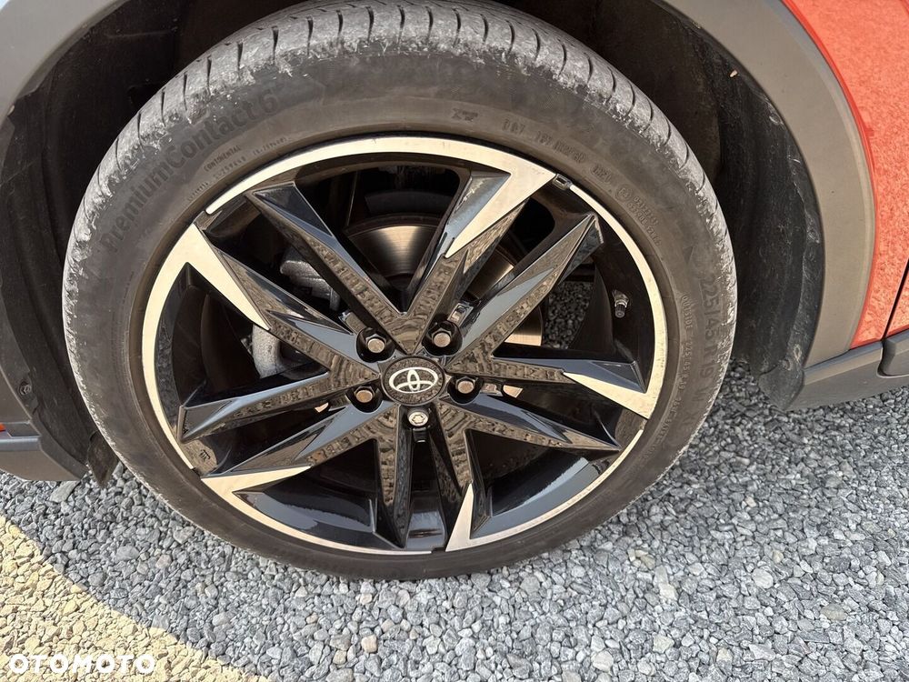 Toyota C-HR 2.0 Hybrid GR Sport - 18