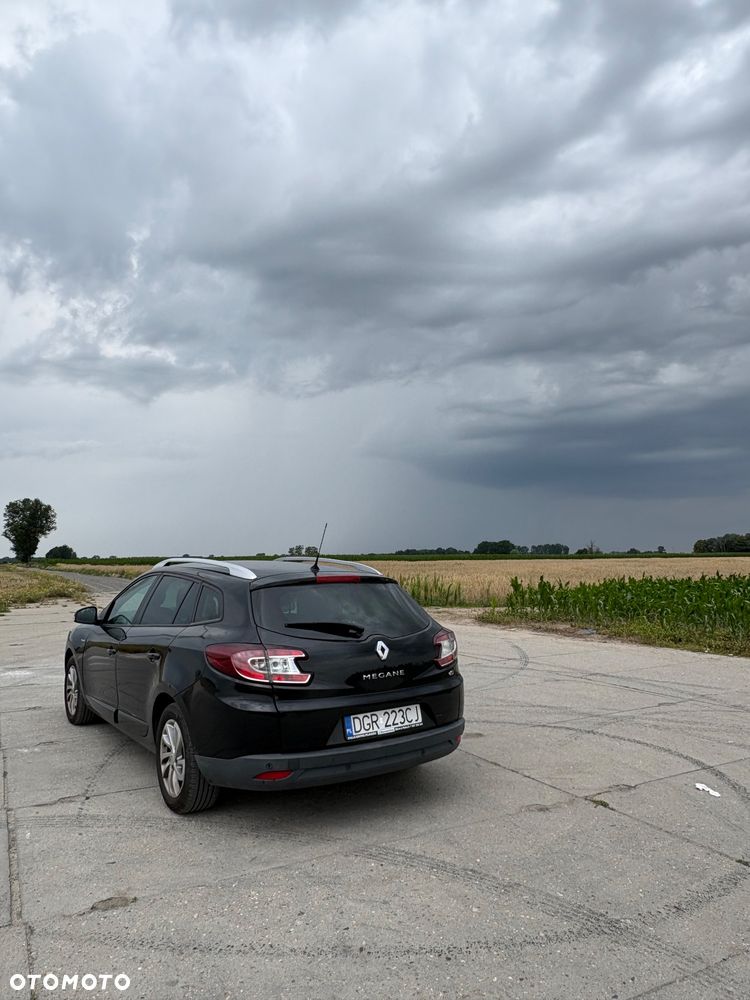Renault Megane 1.5 dCi Limited - 4