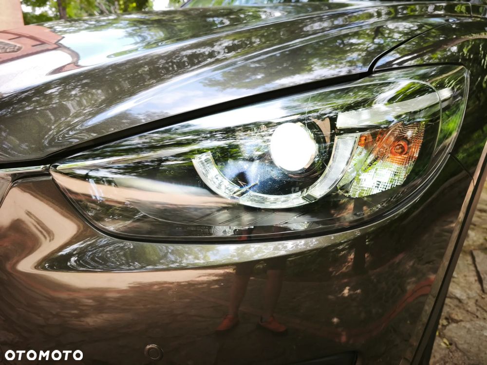 Mazda CX-5 2.2 SKYACTIV-D AWD Sports-Line - 18