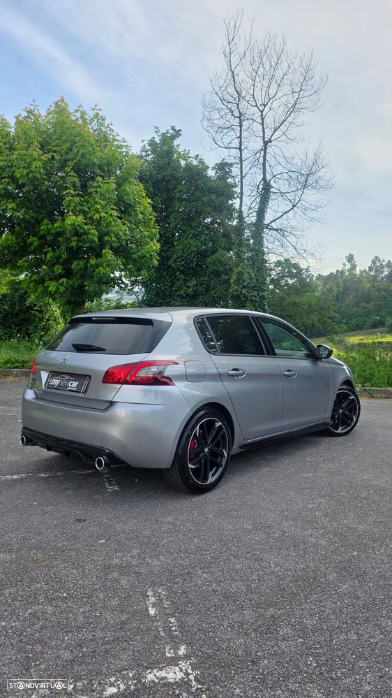 Peugeot 308 130 e-THP Stop & Start Active - 6
