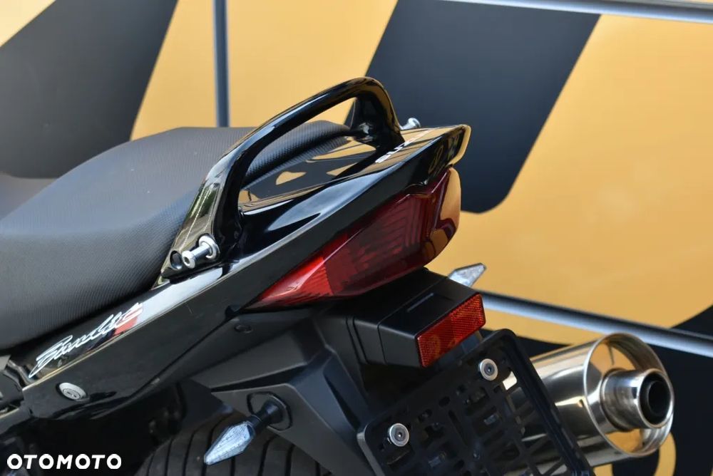 Suzuki Bandit - 16