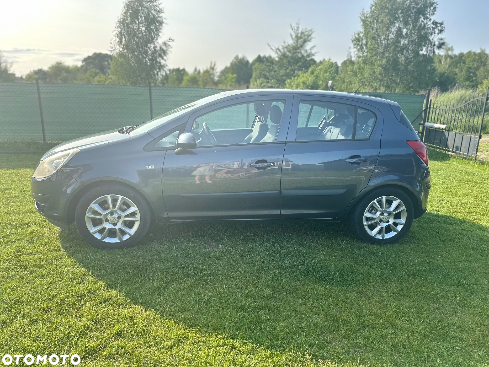 Opel Corsa - 4