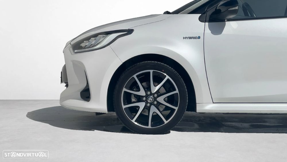 Toyota Yaris 1.5 HDF Square Collection - 7