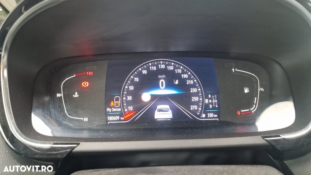 Renault Espace BLUE dCi 160 EDC LIMITED - 12