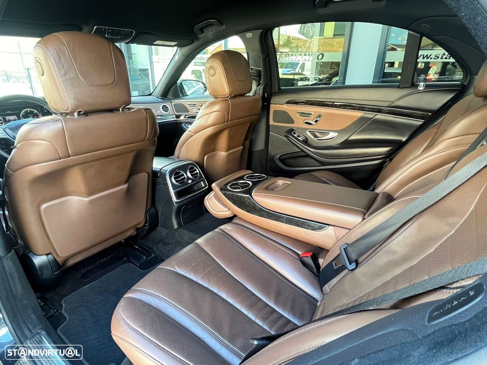 Mercedes-Benz S 350 BlueTEC Longo - 7