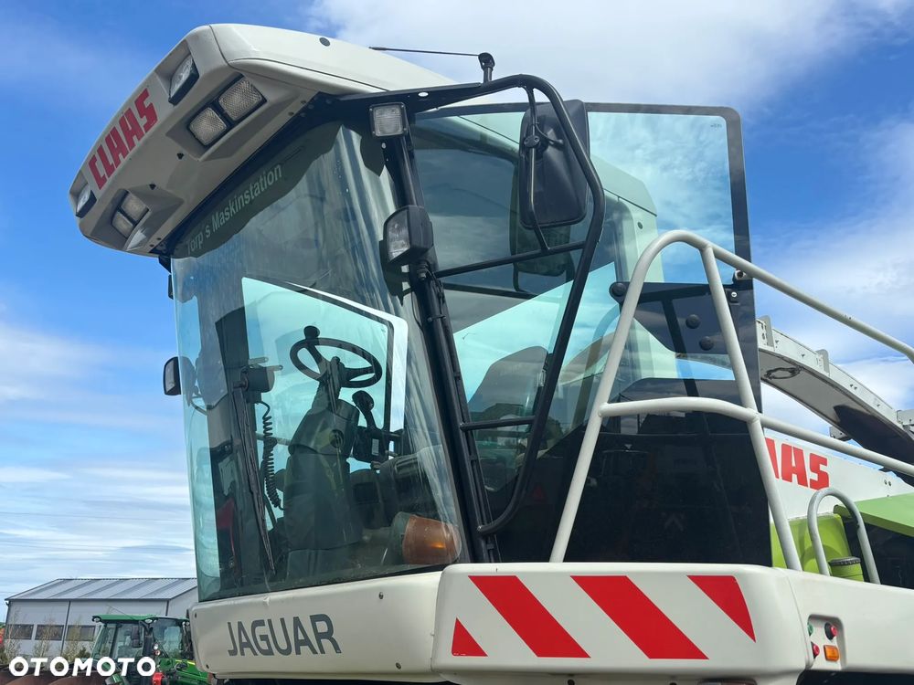 Claas Jaguar 850 - 24