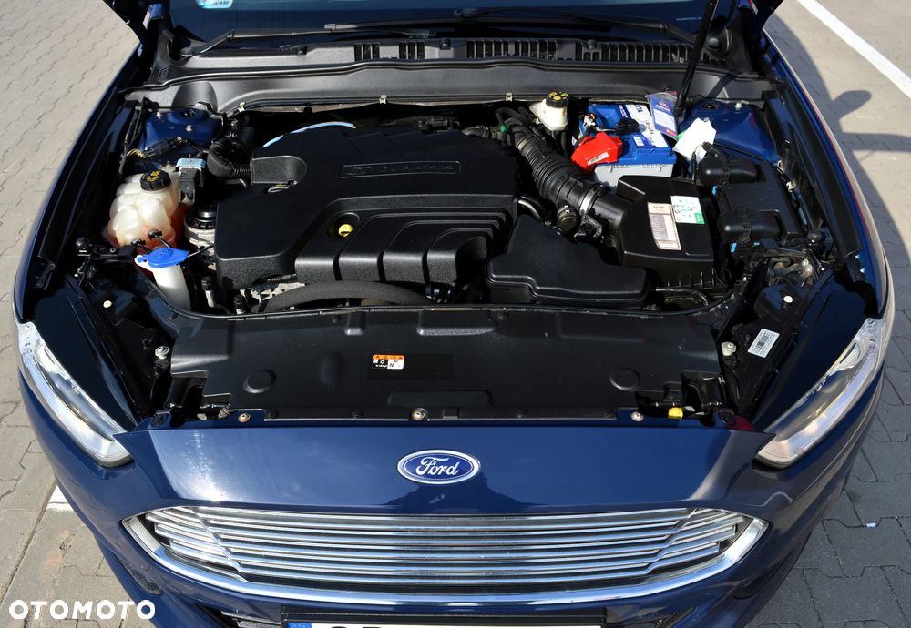 Ford Mondeo 2.0 TDCi Gold X (Trend) PowerShift - 35