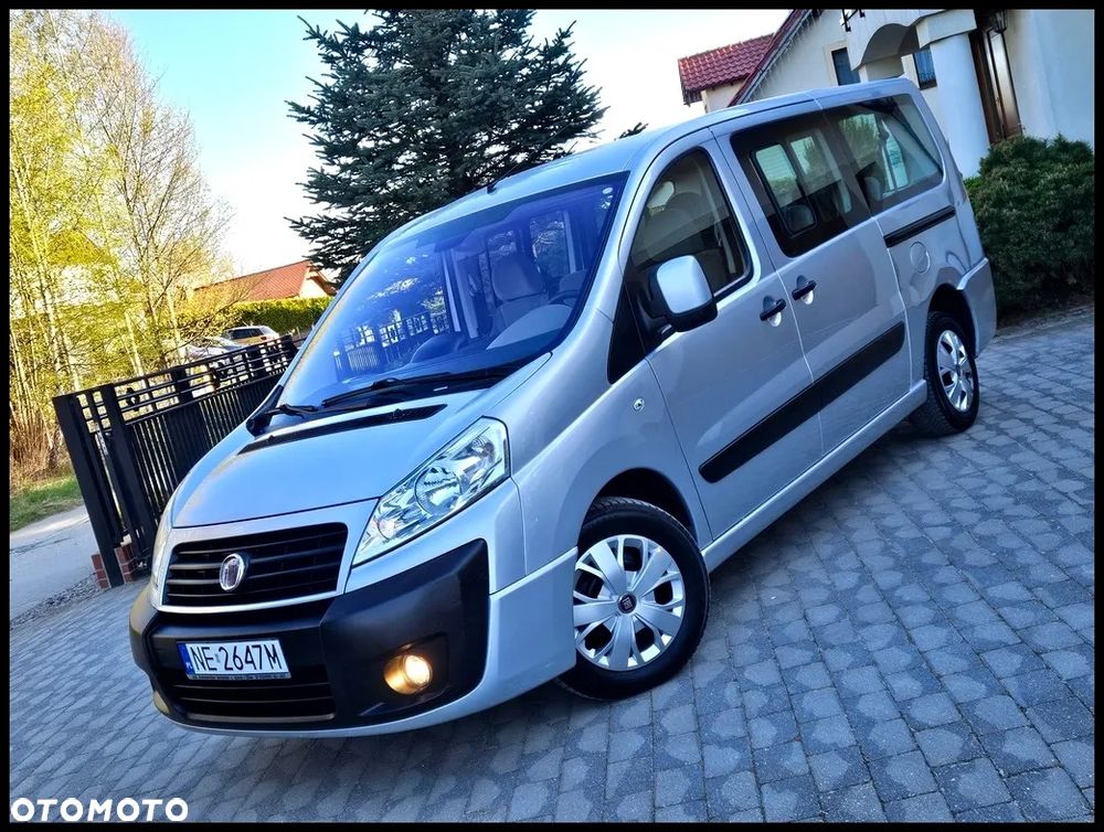 Fiat Scudo - 1
