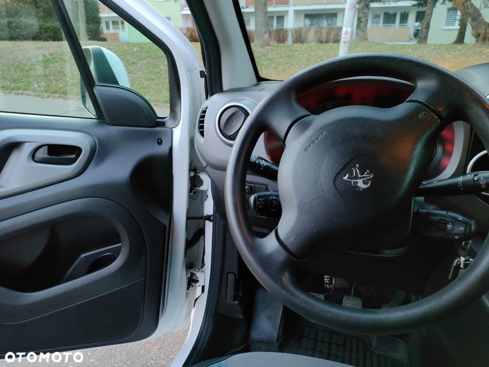 Peugeot Partner 1.6 BlueHDi Active - 8