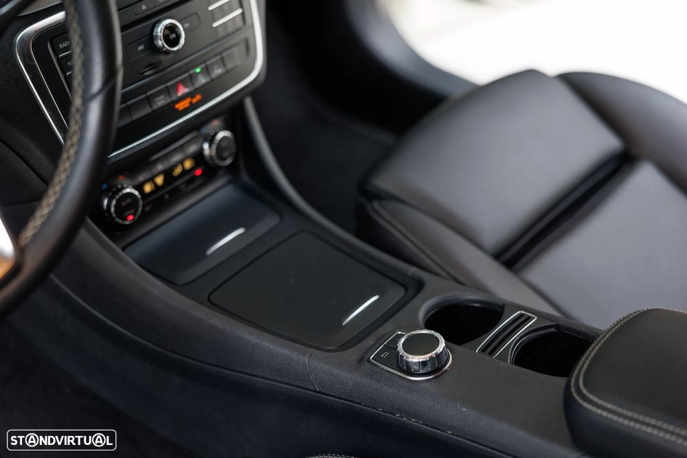 Mercedes-Benz GLA 200 d Style Aut. - 10