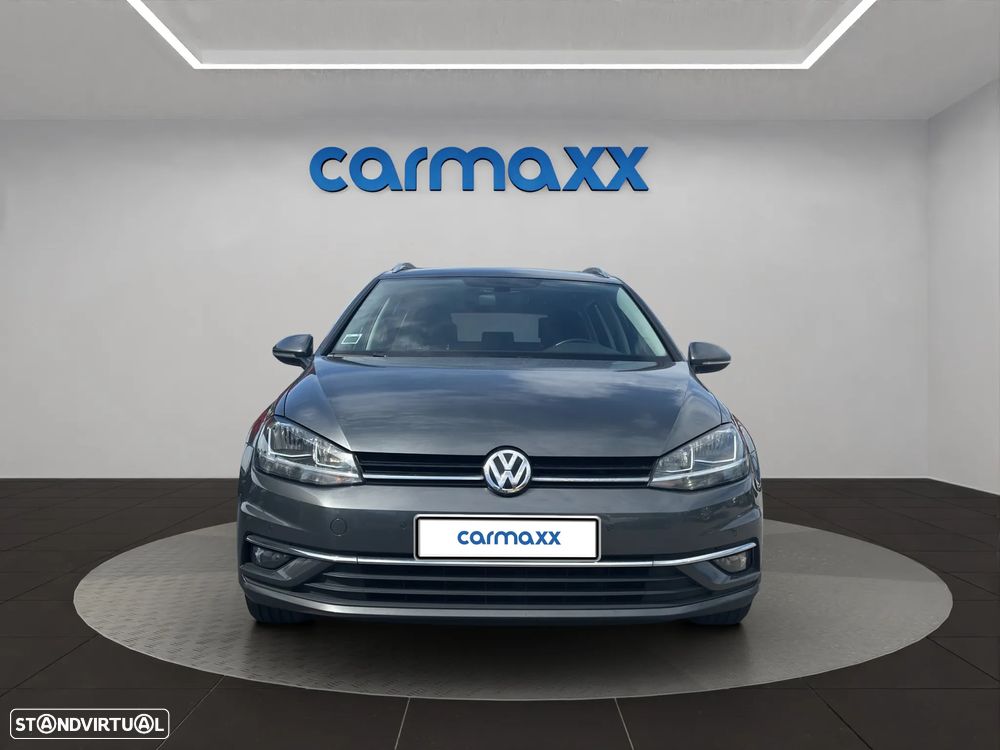 VW Golf Variant 1.6 TDi Confortline - 2