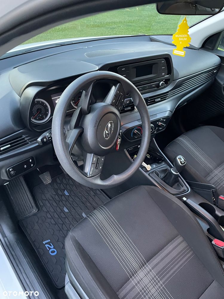 Hyundai i20 1.0 T-GDI Pure - 15