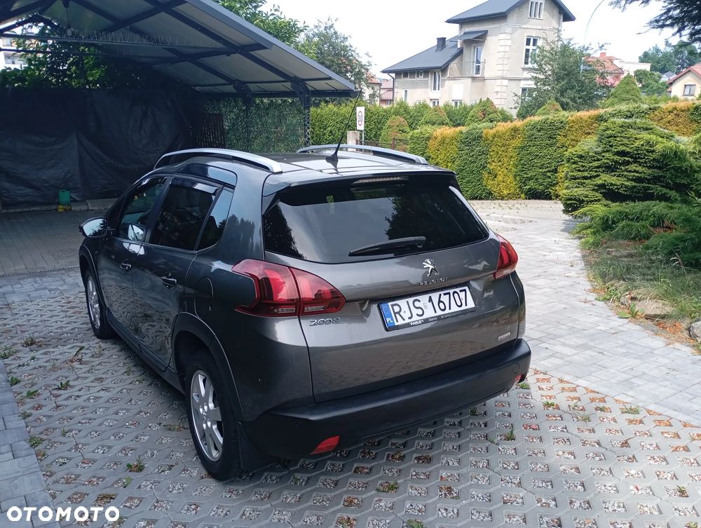 Peugeot 2008 - 3