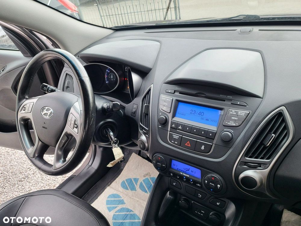 Hyundai ix35 - 15