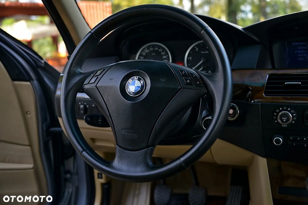 BMW Seria 5 530xd - 34