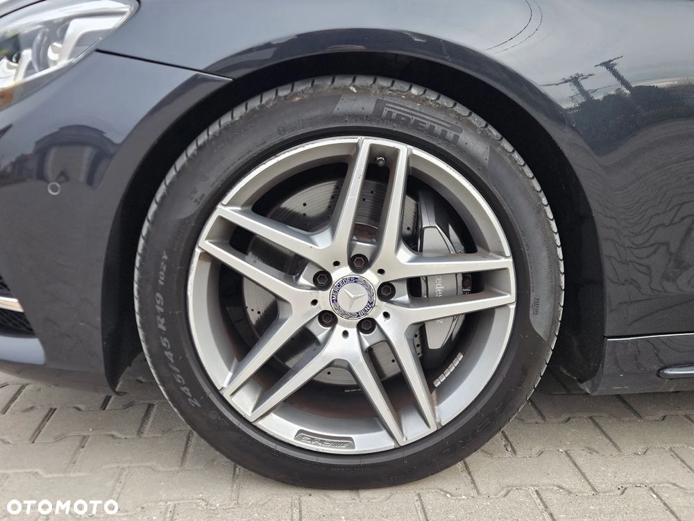 Mercedes-Benz Klasa S 500 4-Matic L 9G-TRONIC - 29