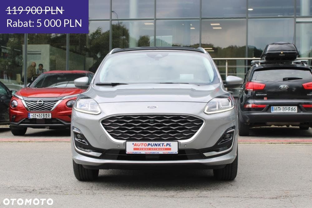 Ford Kuga - 2