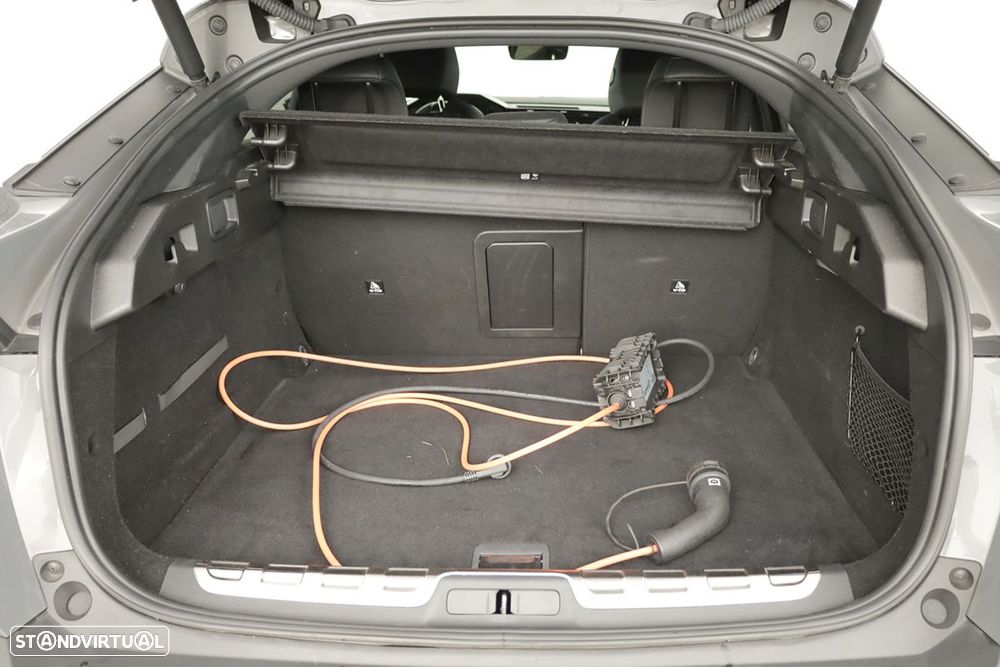 Peugeot 408 1.6 Hybrid GT e-EAT8 - 23