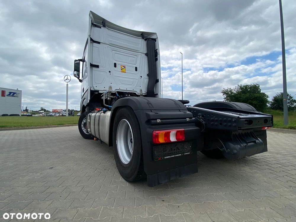 Mercedes-Benz Actros L 1845 LS - 3