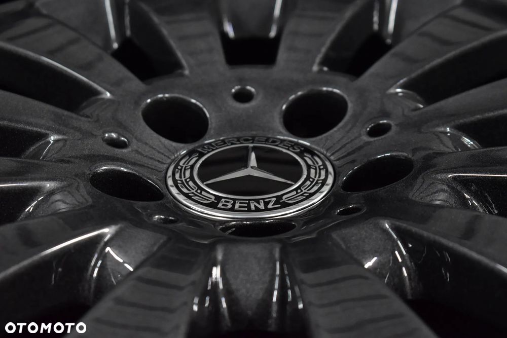 Felgi 5x112 R16 Mercedes A W176 W177 B C w204 w205 E CLA GLA V Vito - 4