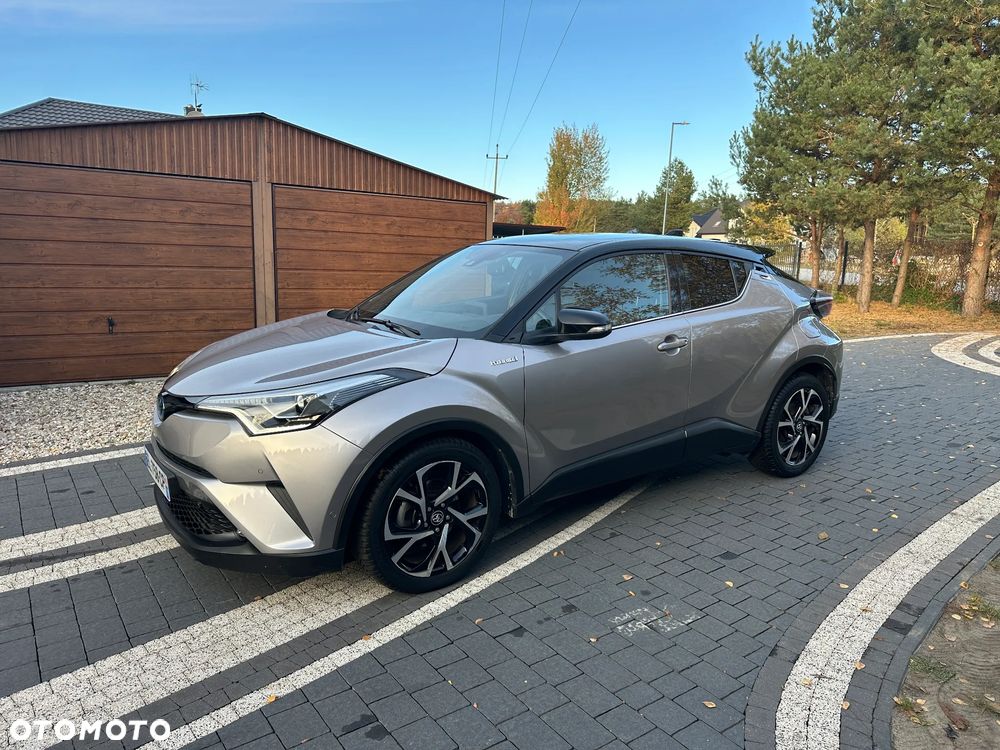 Toyota C-HR 1.8 Hybrid Selection - 10