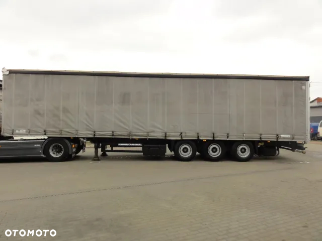 Schmitz Cargobull SCS 24 Standard Naczepa Ciężarowa OSIE SAF - 18