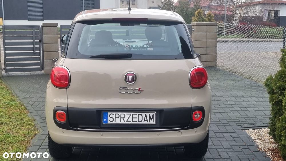 Fiat 500L 1.4 16V T-Jet Beats Edition - 6