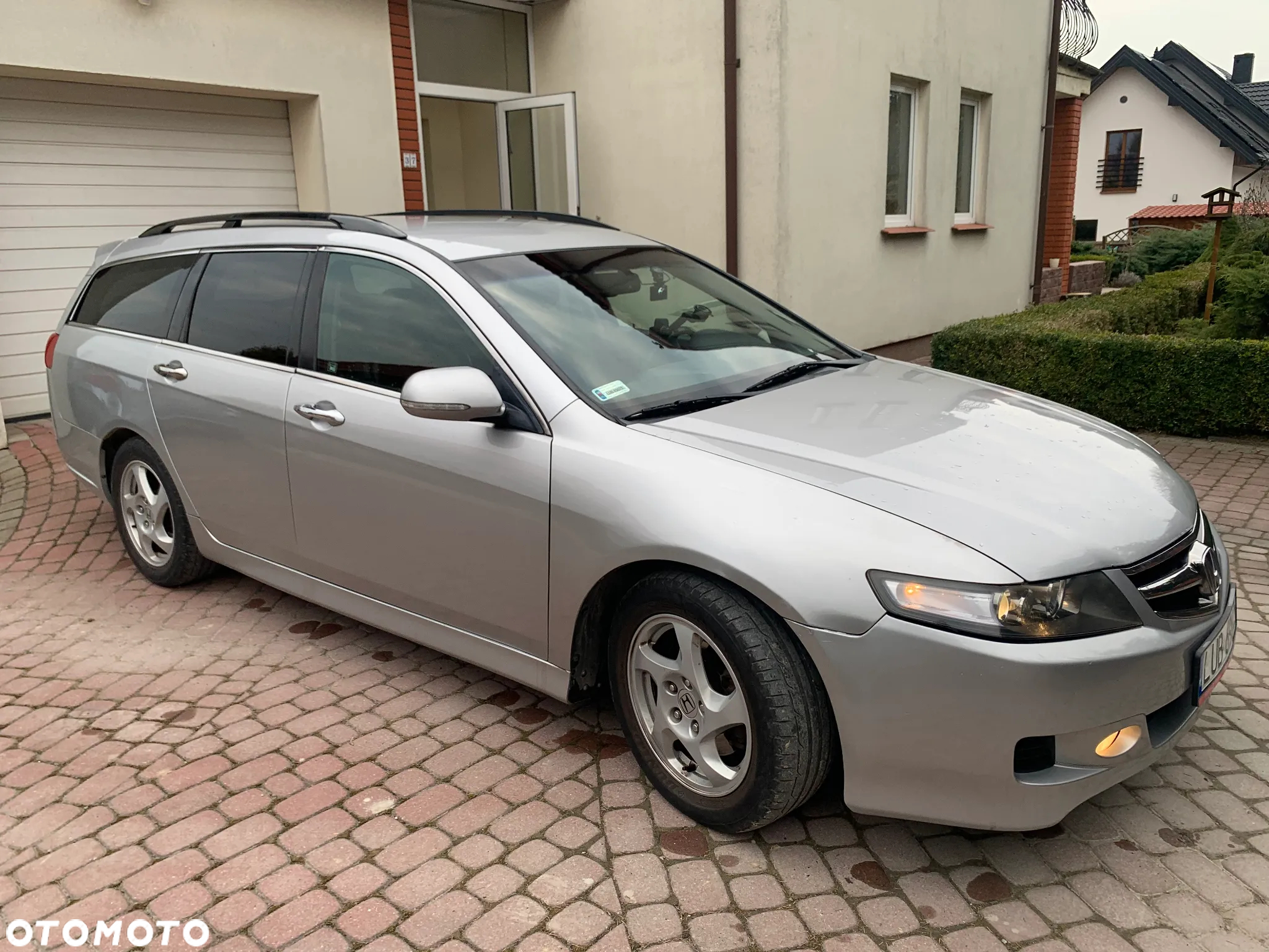 Honda Accord Tourer 2.0 i Comfort - 4