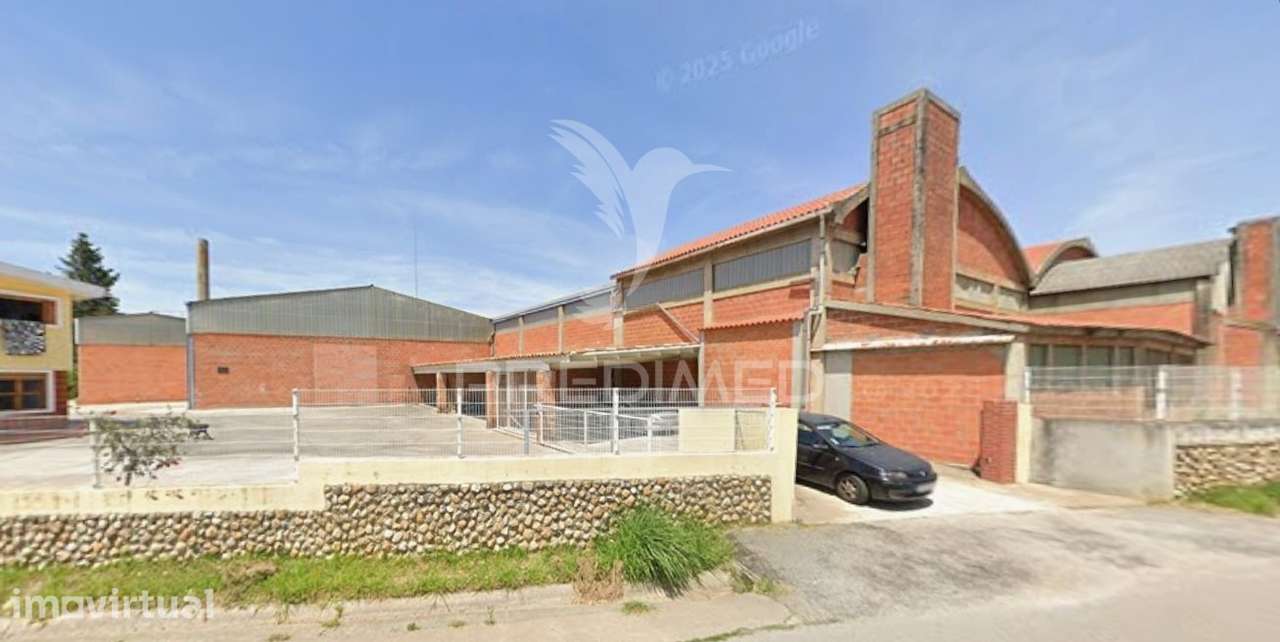 Armazém Industrial com 11.765 m² -  Côja, Arganil - Grande imagem: 2/12