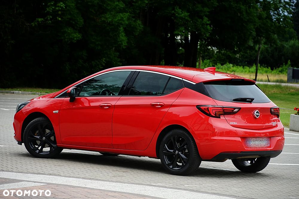 Opel Astra 1.4 Turbo Edition - 17