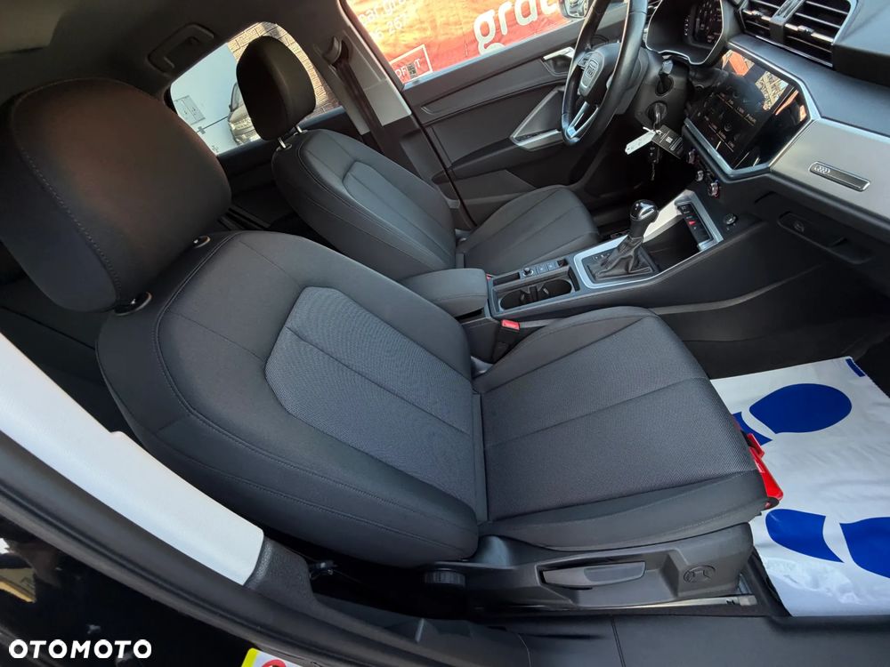 Audi Q3 Sportback 35 TFSI mHEV S tronic - 14