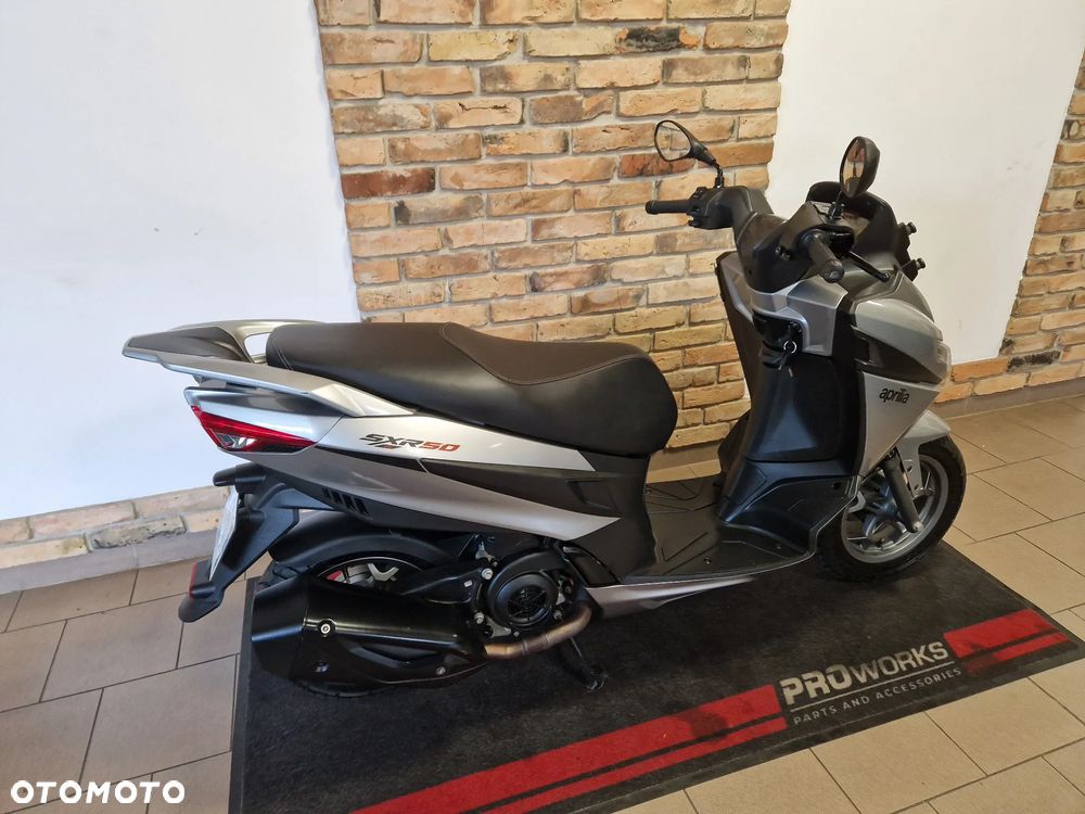 Aprilia SX - 4