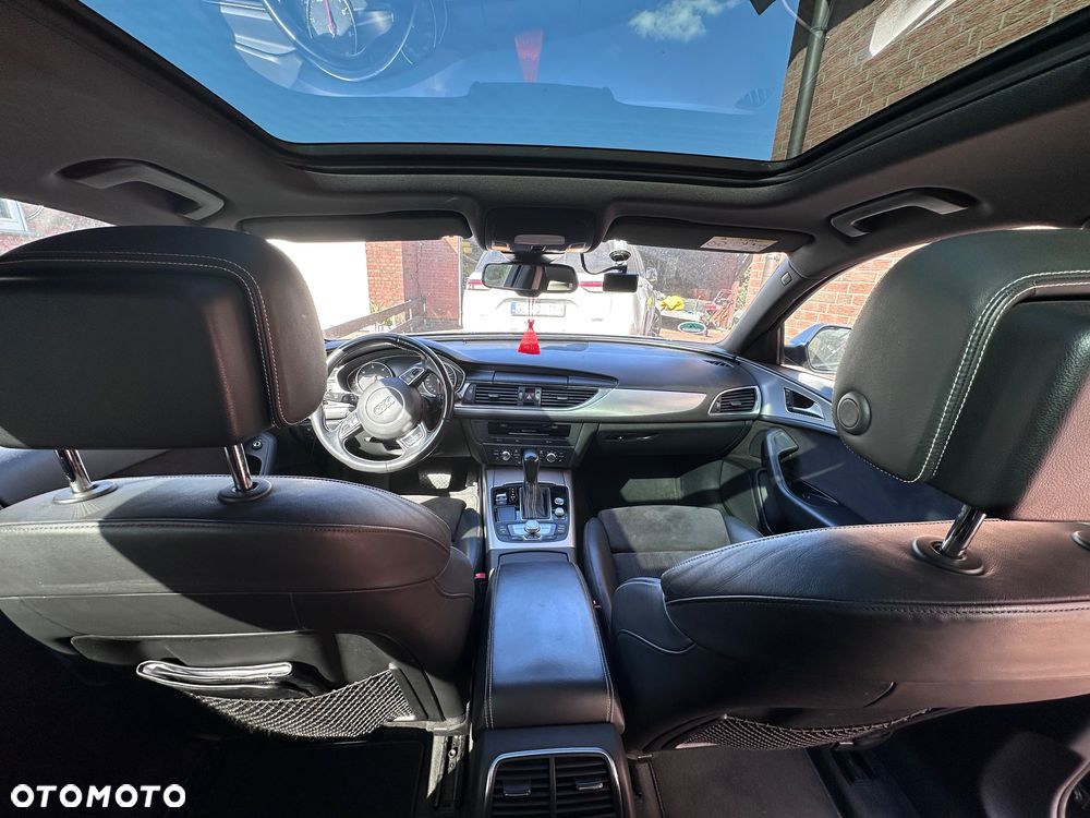 Audi A6 Avant 2.0 TDI Ultra DPF S tronic - 21