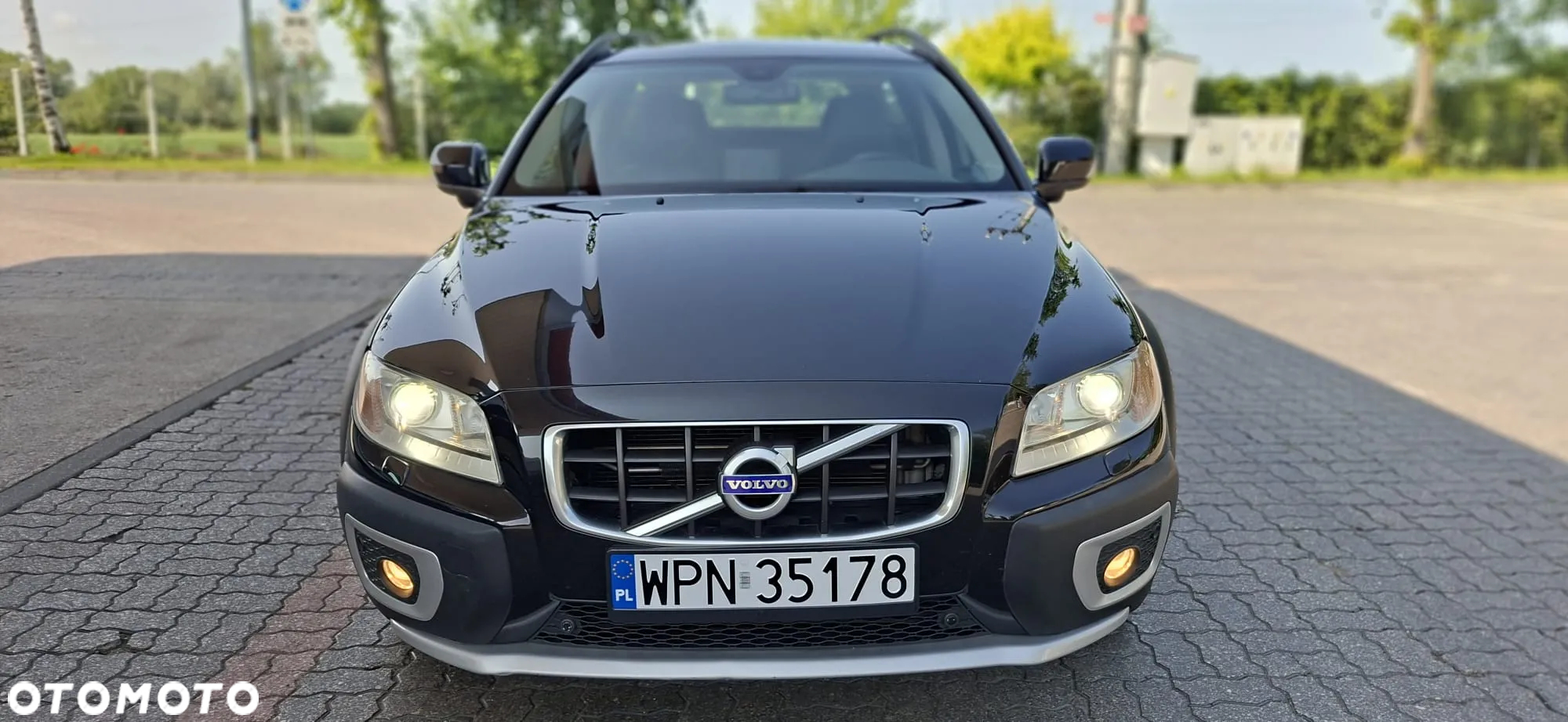 Volvo XC 70 2.4D AWD Summum - 2