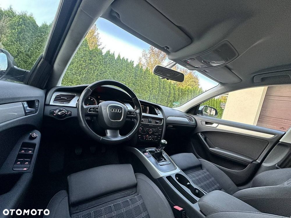 Audi A4 Avant - 17
