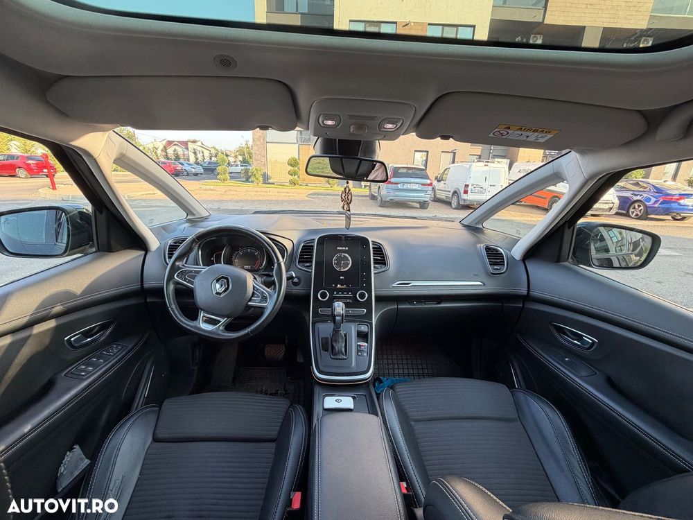 Renault Grand Scenic ENERGY dCi 110 EDC BOSE EDITION - 10
