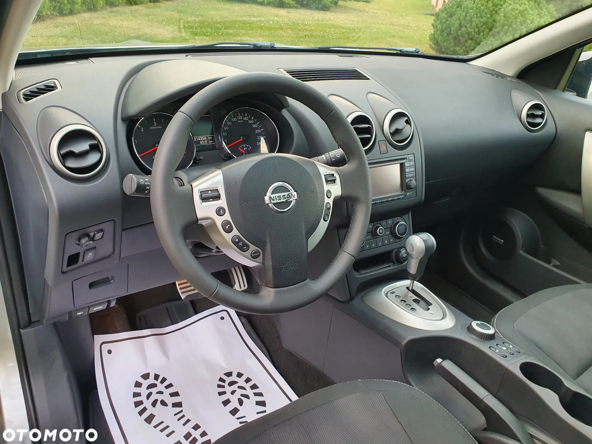 Nissan Qashqai+2 2.0 dCi 4x4 Tekna - 12