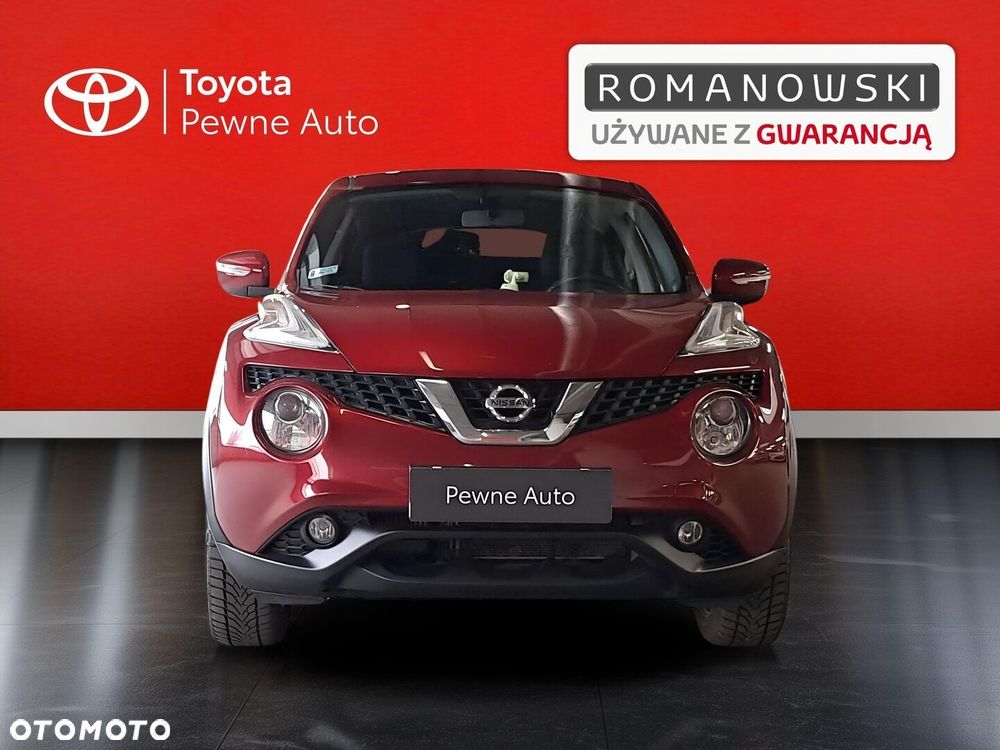 Nissan Juke 1.2 DIG-T N-Connecta EU6 - 3