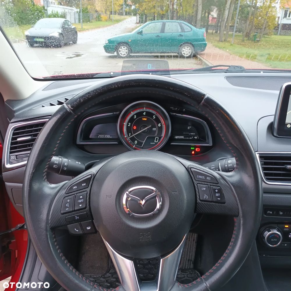 Mazda 3 SKYACTIV-D 150 Sports-Line - 4