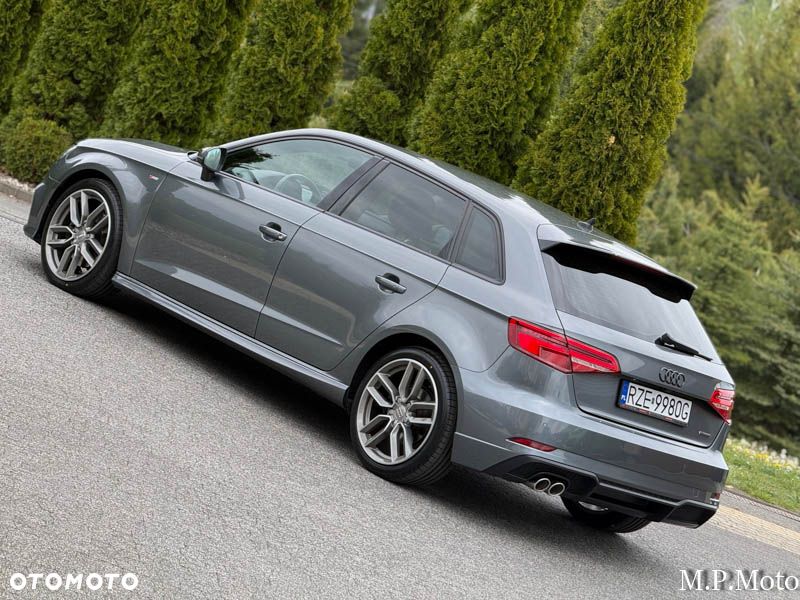 Audi A3 Sportback 2.0 TDI quattro S tronic sport - 21