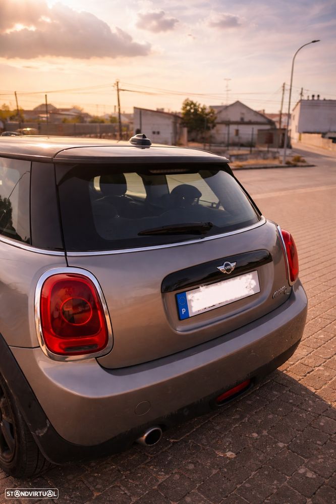 MINI Coupé Cooper SD - 3