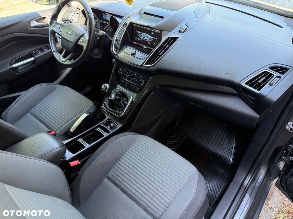 Ford C-MAX 1.0 EcoBoost Titanium ASS - 9