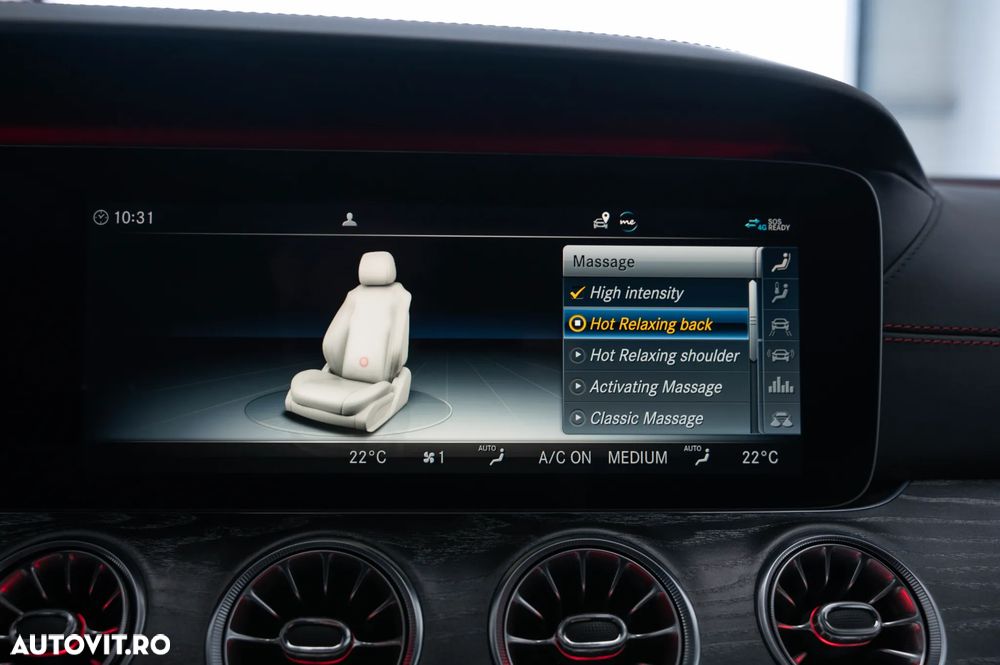Mercedes-Benz CLS 53 AMG 4Matic AMG Speedshift 9G-TRONIC - 36