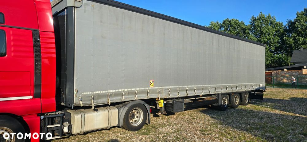 Schmitz Cargobull SCB S3T MEGA LOW DECK - 24