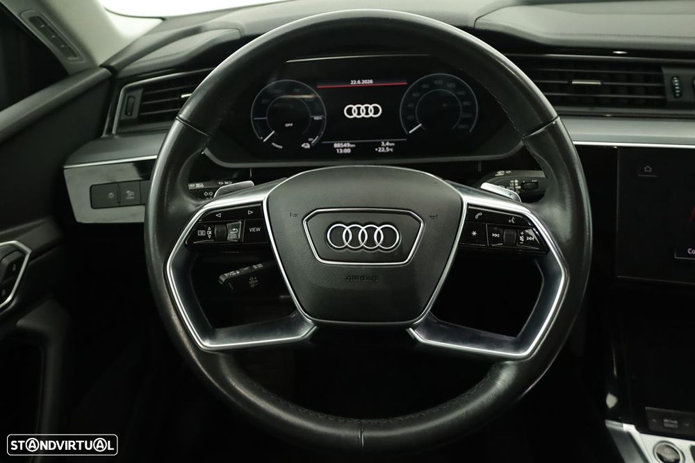 Audi Q8 e-Tron Sportback 55 quattro Advanced - 16