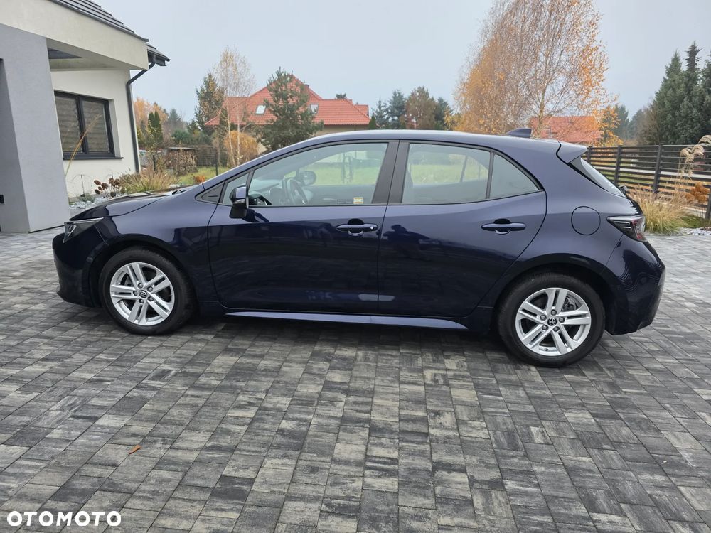 Toyota Corolla 1.8 Hybrid Comfort - 9