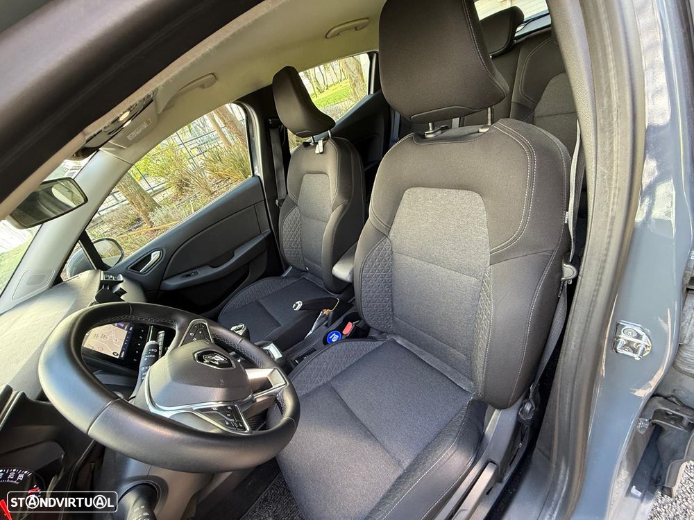 Renault Clio SCe 75 BUSINESS EDITION - 9